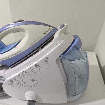 Philips Ütü Su Haznesi Sorunu