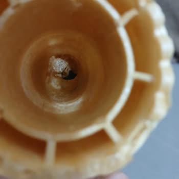 Dondurma Külahından Çıkan Şok Edici Madde