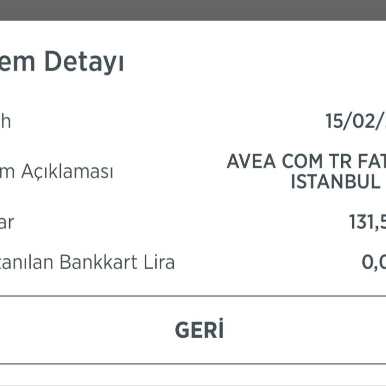 Mükerrer Fatura Çilesi Ve İade Beklentisi