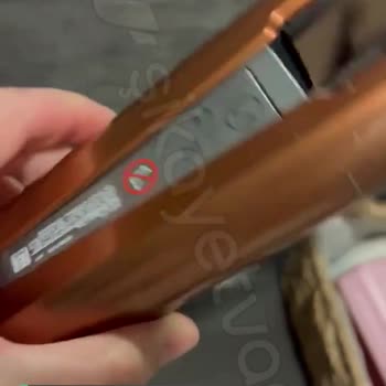 Dyson Saç Düzleştirici Tekrar Arıza Verdi