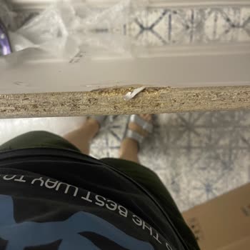 IKEA'dan Alınan Gardırop Kâbusu