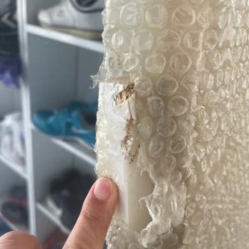 IKEA'dan Alınan Gardırop Kâbusu