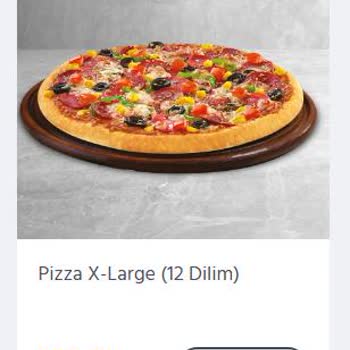 Malzemesiz Ve Soğuk Pizza Hayal Kırıklığı