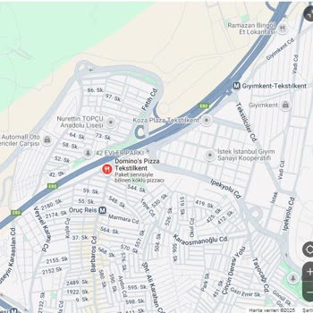 Malzemesiz Ve Soğuk Pizza Hayal Kırıklığı