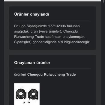 Sipariş İptali Ve İade Sorunu