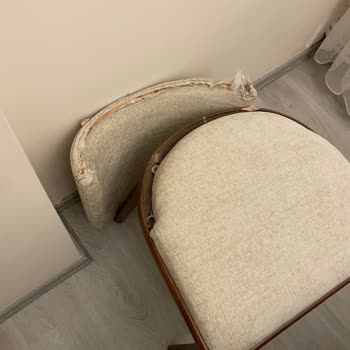 EvModa'dan Aldığımız Mobilyalar Hayal Kırıklığı Yarattı