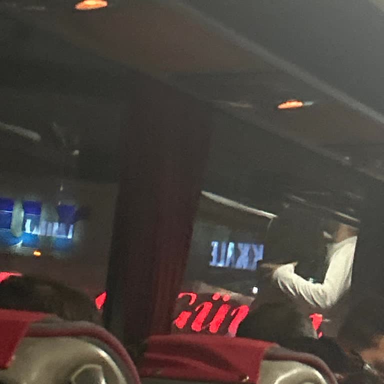 Ciddiyetsiz Ve İlgisiz Otobüs Firması Deneyimi