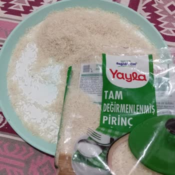 A101'den Alınan Pirinçte Böcek Skandalı