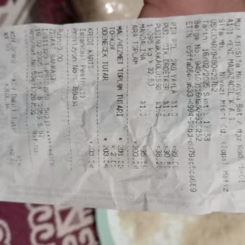 A101'den Alınan Pirinçte Böcek Skandalı