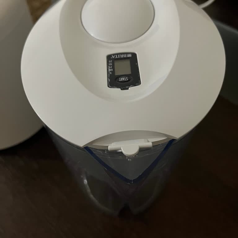 Brita Sürahi Kapağı İçin Yedek Parça Arayışı