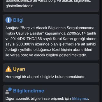 Haksız Hat Kısıtlaması Ve İletişim Sorunları