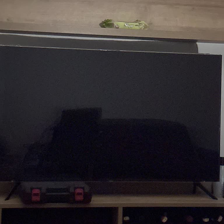 Samsung TV'de Sürekli Ekran Sorunları Ve Yetersiz Müşteri Hizmetleri