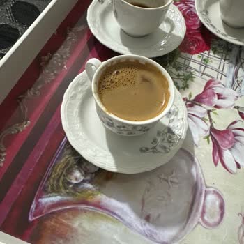 Kahve Makinesi Kaynatma Sorunu