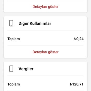 Fatura Aşım Bedelleri Ve Yanıltıcı Bilgilendirme