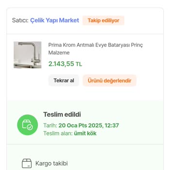 Hepsiburada'da Sahte Ve Defolu Ürün Şikayeti