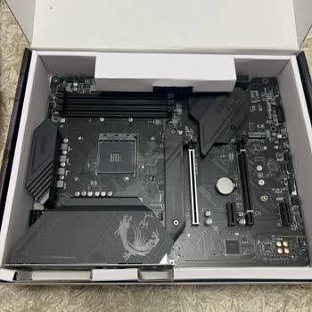 ServisPoint MSI Anakartta Üretim Hatası ve Yetersiz Servis İletişimi