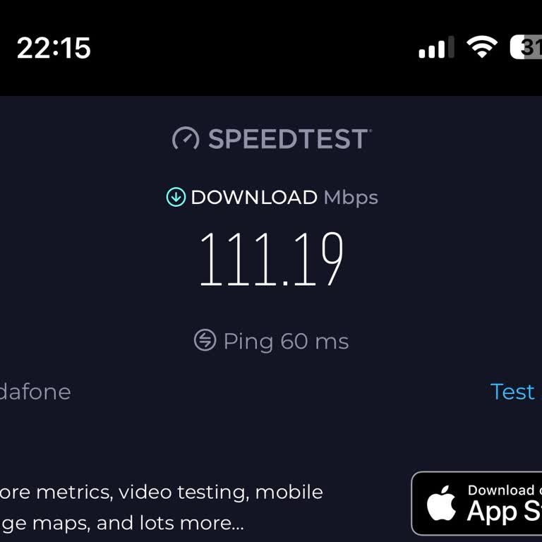 Vodafone Fiber İnternet Ping Sorunu Çözülmüyor