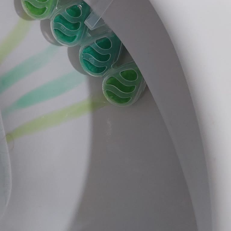 Klozet Temizleyici Akıntı Sorunu