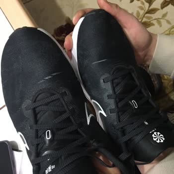 Kullanıcı Hatası Denilerek Geri Çevrilen Ayakkabı Sorunu