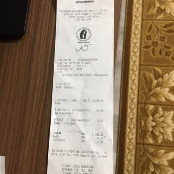 Kullanıcı Hatası Denilerek Geri Çevrilen Ayakkabı Sorunu