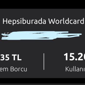 Yapı Kredi Mobil Uygulama Ek Kart Görüntüleme Sorunu