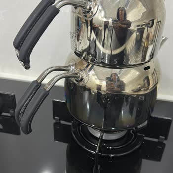 Amboss Çaydanlık Kulpları Güvenlik Riski Taşıyor: Firma Çözüm Sunmuyor