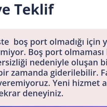 Vodafone Net İptal Süreci Mağduriyeti