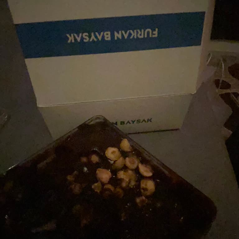 Furkan Baysak Pastaneleri Pahalı Ve Kalitesiz Profiterol Deneyimi