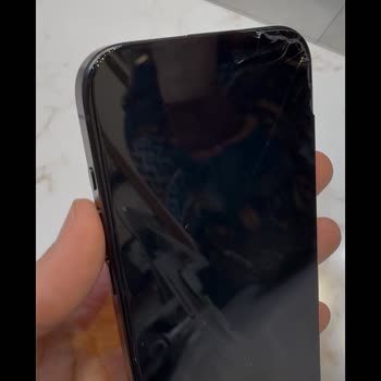 Yanlış Yönlendirme Ve Uygun Olmayan Ekran Koruyucu Sorunu