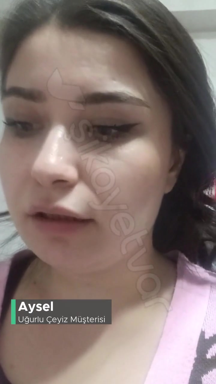 Uğurlu Çeyiz Şikayetçiyim! videonun kapak resmi