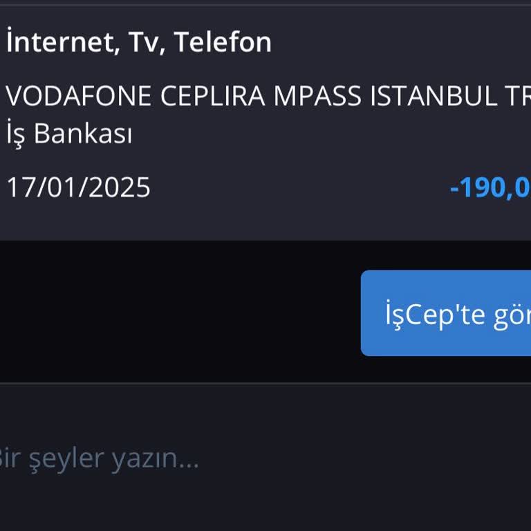 Habersiz Para Çekimi Şoku
