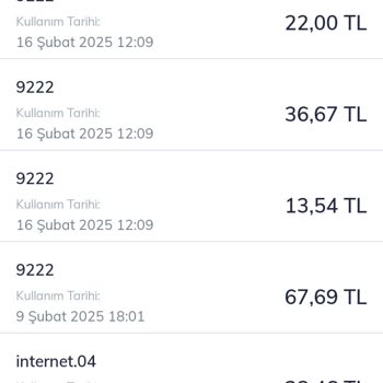 Haksız Ücretlendirme Ve Fatura Şoku
