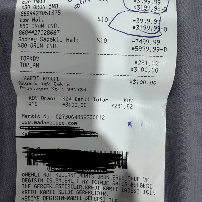 Yanıltıcı İade Politikası: Hediye Çeki Zorunluluğu