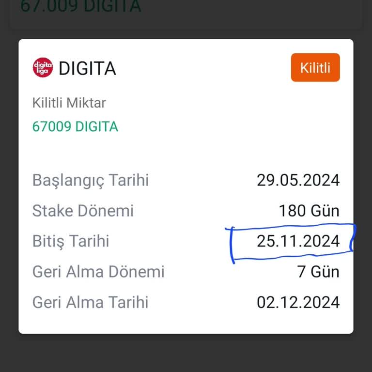 Bitçi Borsası'nda Stake Sorunu Ve Mağduriyet