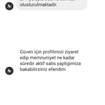 Tesettür Butik'te Alışverişte Hayal Kırıklığı
