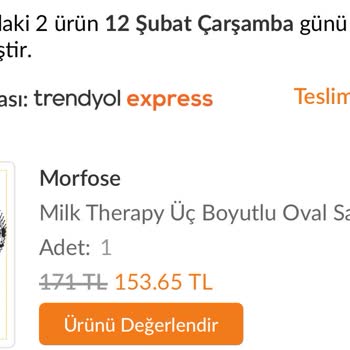 Morfose Taraklarının Kalitesizliği Ve Boya Sorunu