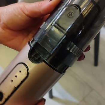 Arnica El Süpürgesi: Kısa Sürede Hayal Kırıklığı