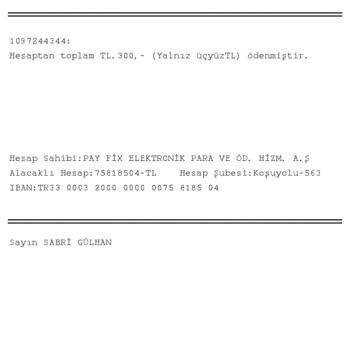 İlk Deneyimde Hayal Kırıklığı: Para Transferi Sorunu