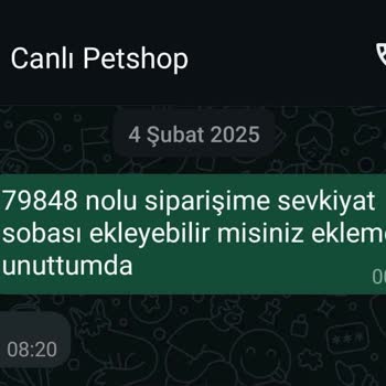 Yanlış Ürün Ve Ölü Balıklar: Hayal Kırıklığı