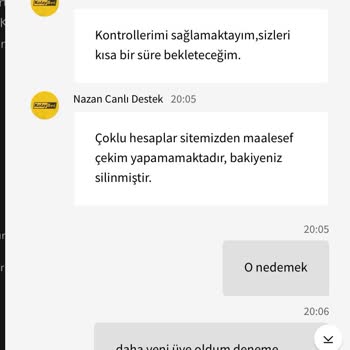 Kolaybet Sitesinde Deneme Bonusu Ve Çekim Sorunları