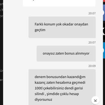 Kolaybet Sitesinde Deneme Bonusu Ve Çekim Sorunları