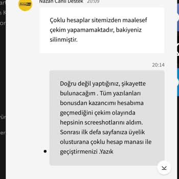 Kolaybet Sitesinde Deneme Bonusu Ve Çekim Sorunları