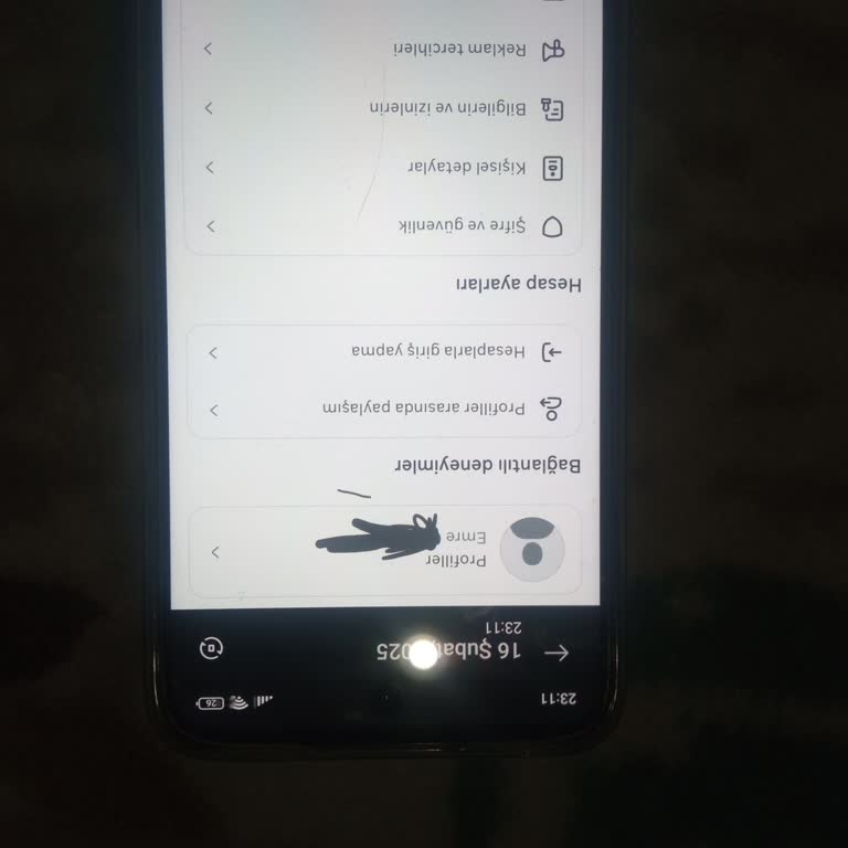 Yanlış Hattın Bilgileri Bana Ulaşıyor