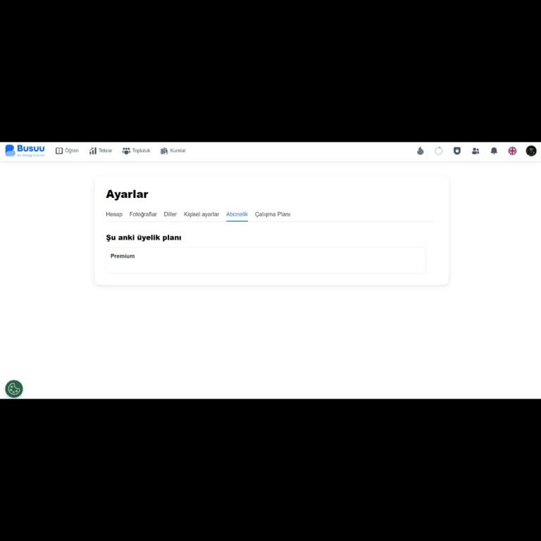 Busuu'da İptal Tuşu Yok: Çıkış Yolunu Bulamıyorum!