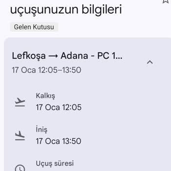 Bilet Bilgilendirme Eksikliği Ve Müşteri Hizmetleri Sorunu