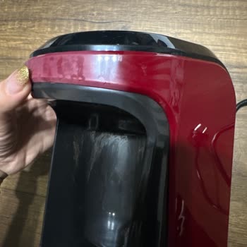 Karaca Kahve Makinesi: Renk Atması Ve Kullanım Sorunları