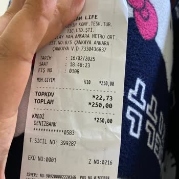 Fiyat Değişikliği Ve Personel Tavrı