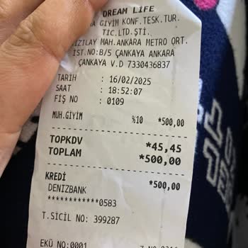 Fiyat Değişikliği Ve Personel Tavrı