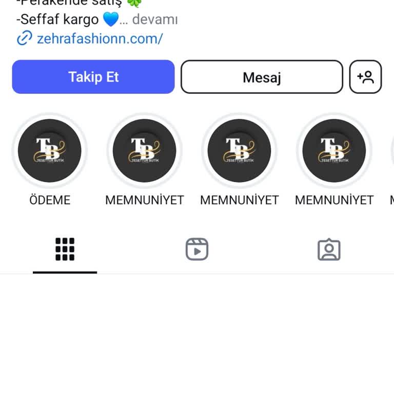 Güvenilir Alışverişte Hayal Kırıklığı: Tesettür Butik Sitesi Sorunu