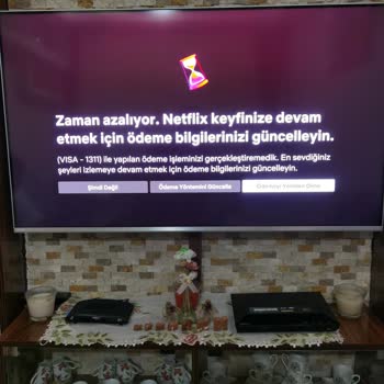 Netflix Ödeme Sorunu: Çifte Fatura Kabusu